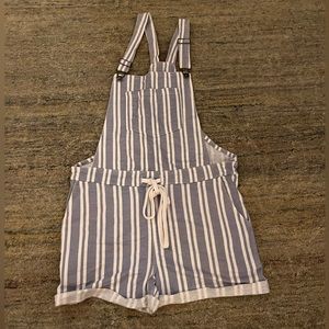 Wallflower overalls